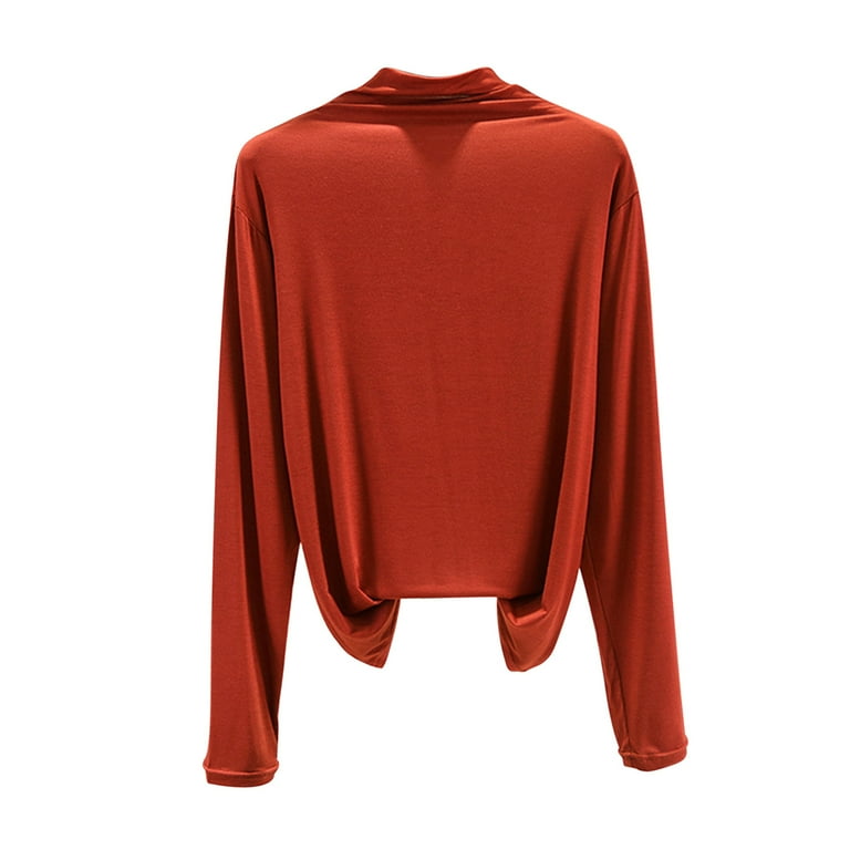 Long Sleeve Ultra Ribbed Tunic Top Long Sleeve Ultra Ribbed Tunic Top