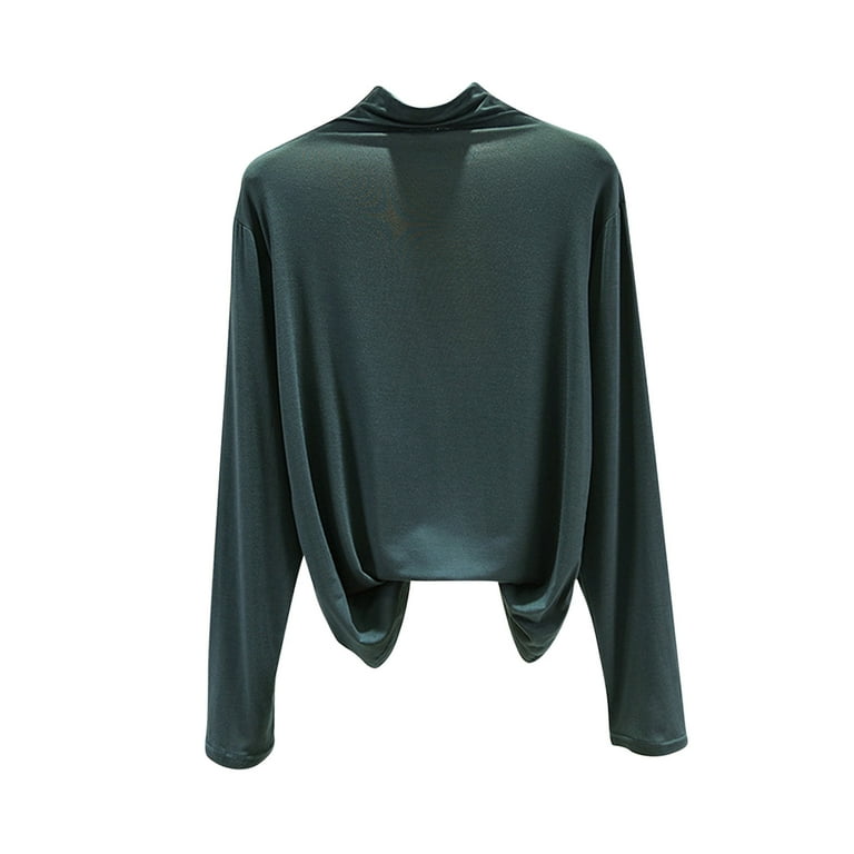 Long Sleeve Ultra Ribbed Tunic Top Long Sleeve Ultra Ribbed Tunic Top