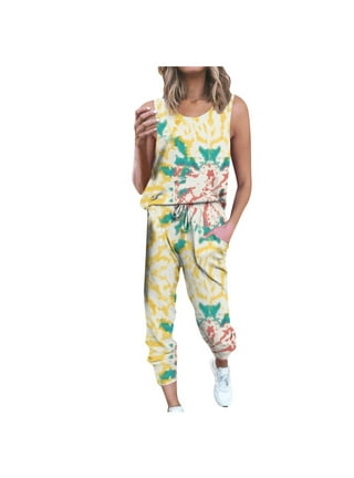 Walmart tie dye sweatsuit sale