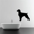 thumbnail image 1 of Posing Brittany Dog Decal - 36 Inches, 1 of 1