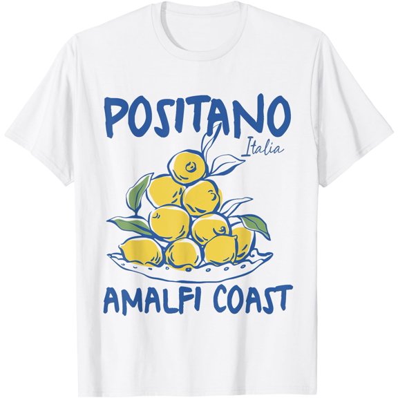 Positano Lemon T-Shirt