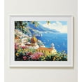 thumbnail image 1 of Positano Wall Art, Travel Coast, Amalfi Coast Poster,Lemon Tree Print,Vintage Gallery Wall Art,Wall Art Wall Art, Modern Wall Decor, 16x24 UNFRAMED, 1 of 2