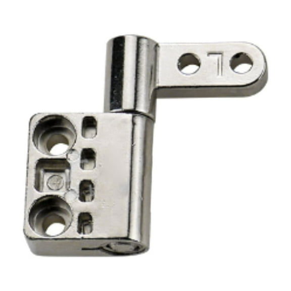 Position Control Hinge Replacement 360 Degree Zincs Alloy Damping Hinge Torques Shaft Arbitrary Stop Hinge Enduring
