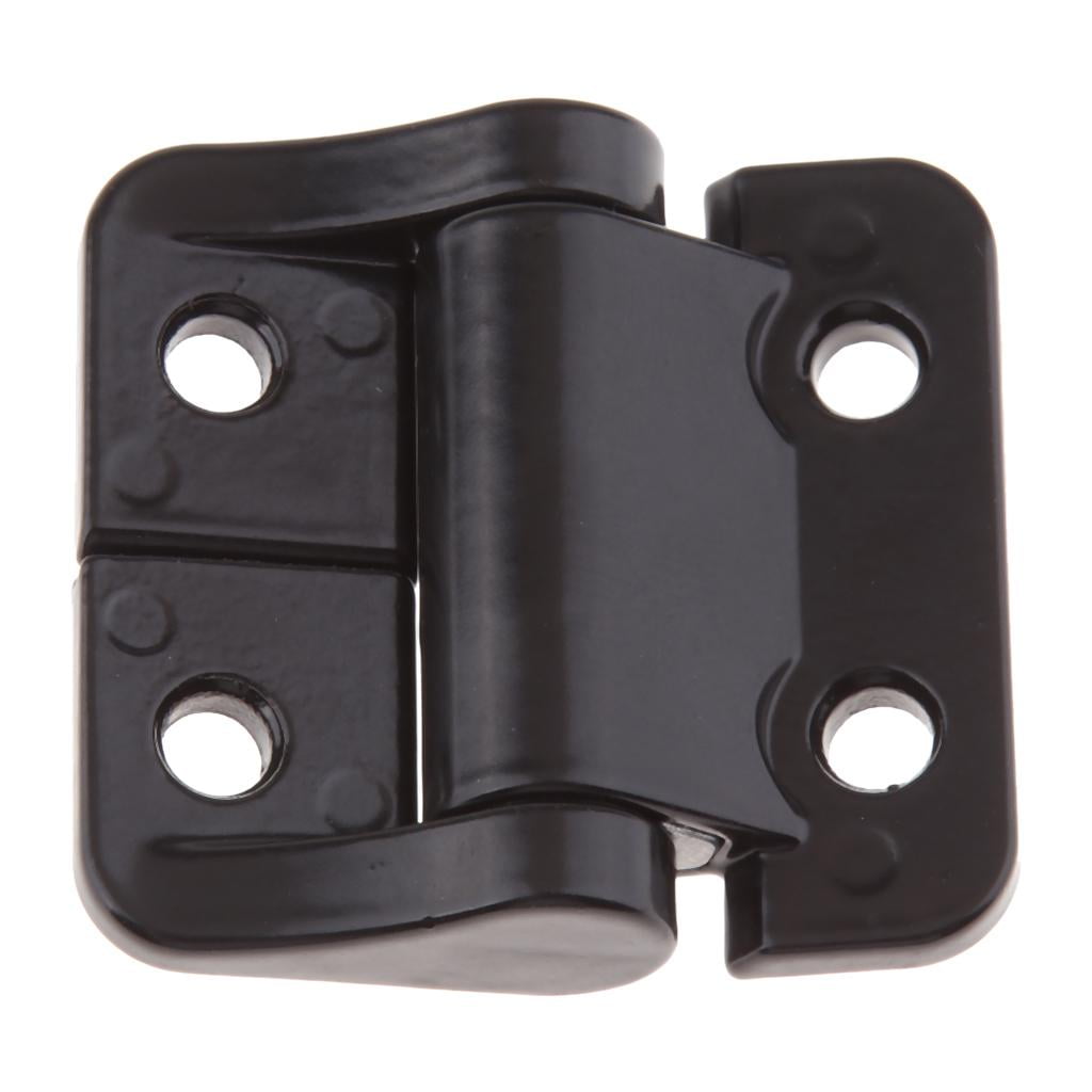 Position Control Hinge With 4 Countersunk Holes, Zinc Alloy, 40 Mm ...