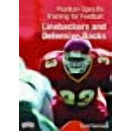 Position Specific Training for Football: Linebackers and Defensive Backs