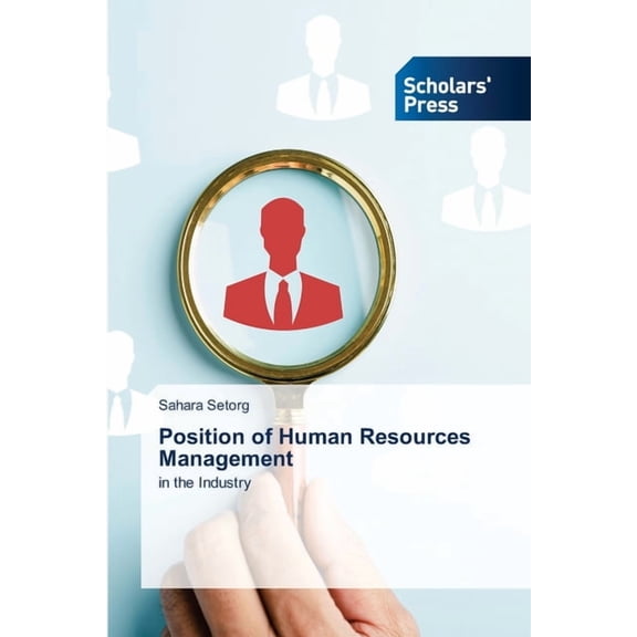 Position of Human Resources Management, (Paperback)