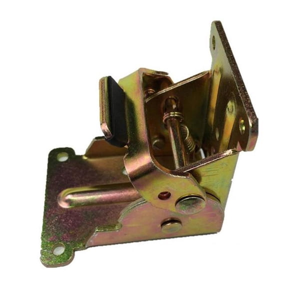Positioner Table Leg Hinge 90 Bracket for Bed Workbench Support Heavy Duty Steel Furniture Hardware Universal Workshop Industrial Sturdy Construction