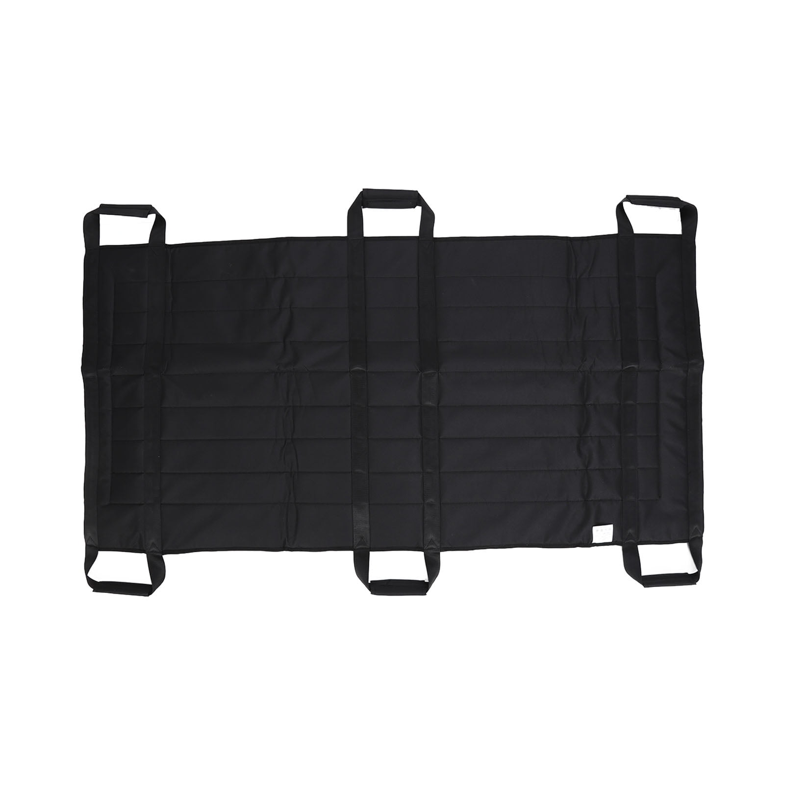 Positioning Bed Pad 6 Reinforced Handles Black Lengthen Reusable