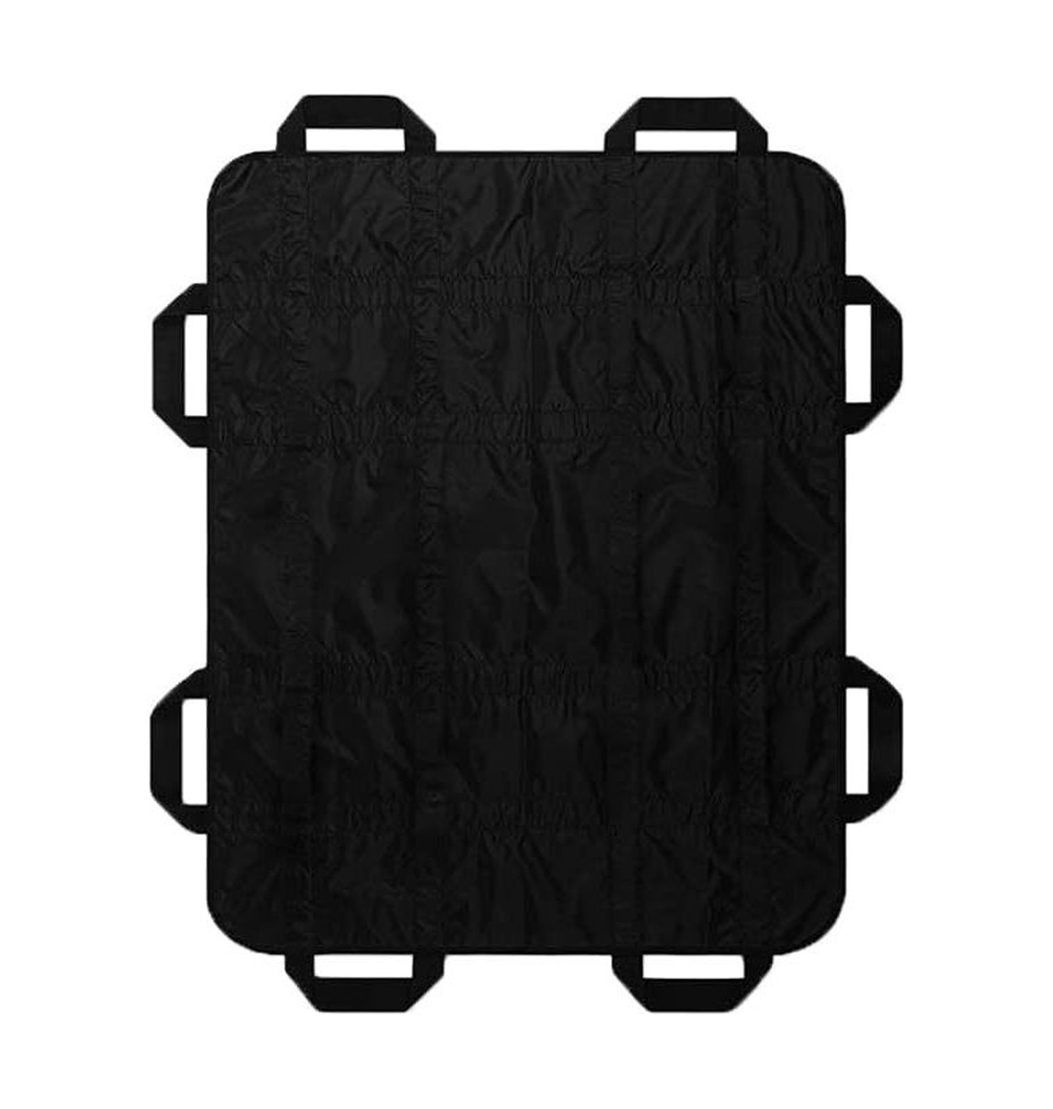 Positioning Bed Pad with Handles 48" X 40"Black Transfer Board Slide