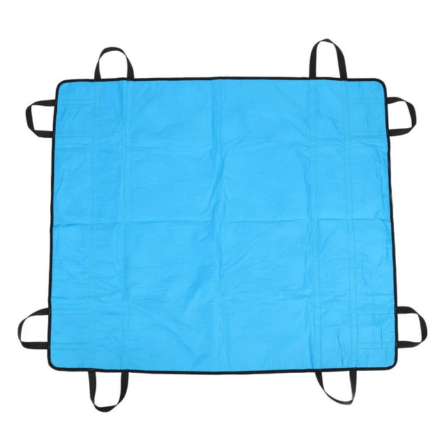 Positioning Bed Pad Reusable Waterproof Portable Transfer Blanket with
