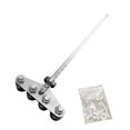 thumbnail image 1 of Positioning Calipers 20" Guide Rail for Precise Wood Cutting, Heavy Duty Woodworking Jig with Four Bearings, Adjustable Template for Professional Workshop, 1* Positioning Caliper, 1 of 8