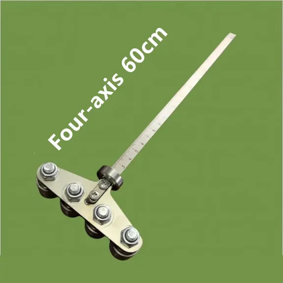 Positioning Calipers for Precise Measurements & Easy Wood Cutting - Essential Tool for Straight Lines and Consistent Measurements fathers day gift