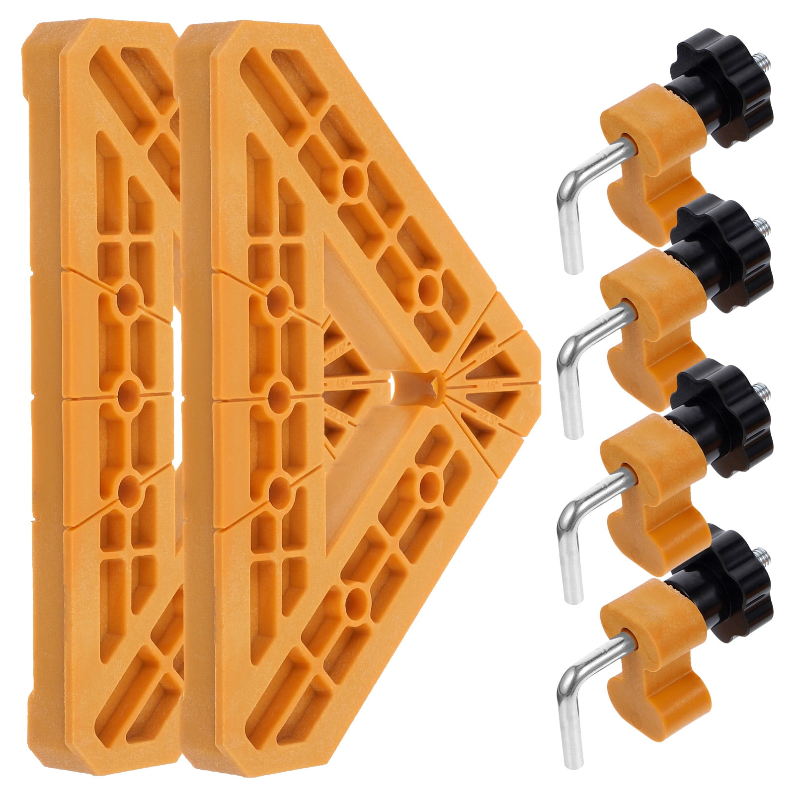 Positioning Clip 90 Degree Corner Clamp Right Angle Clamps for