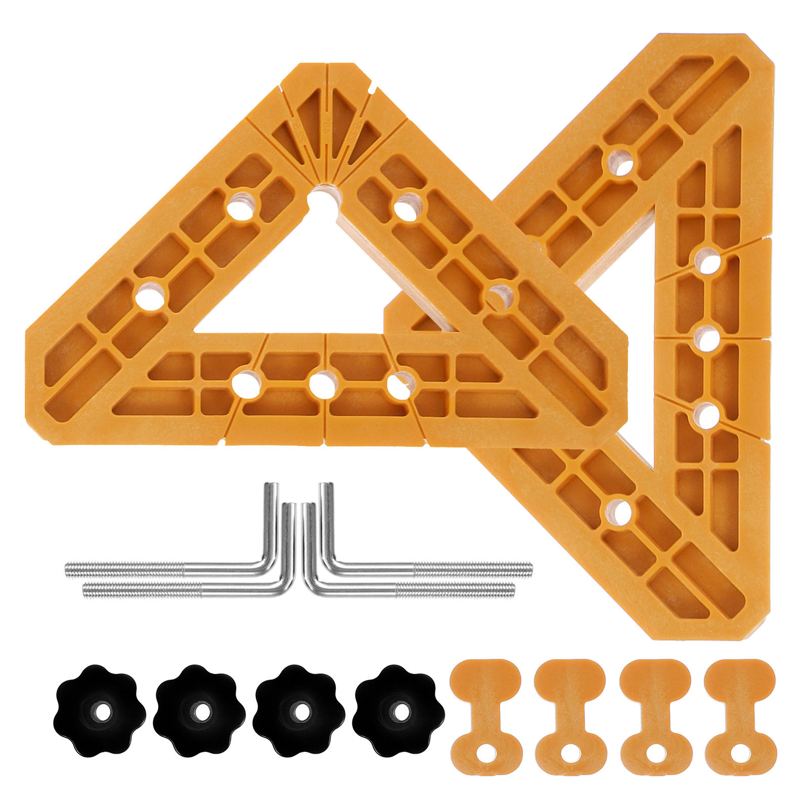 Positioning Clip Clamps for Installing Clamping