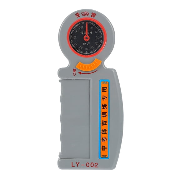 Positioning Hand Evaluation Dynamometer Grip Strength Measurement Force Gauge
