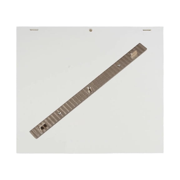 Positioning Ruler Animation Peg Bar Comic Tool with Stainless Steel Material for Artists and Art Students