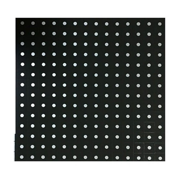 Positioning Targets Handheld 3d Scanner Marked Point 1000 points High Reflective For 3D Scanning And Optical Tracking ,Accurate Tracking Dots