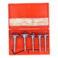 Positioning Woodworking Hole Opener Drilling Set 15?35mm Adjustable