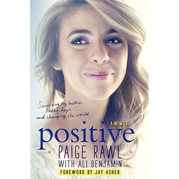Pre-Owned Positive: A Memoir (Hardcover) 0062342517 9780062342515