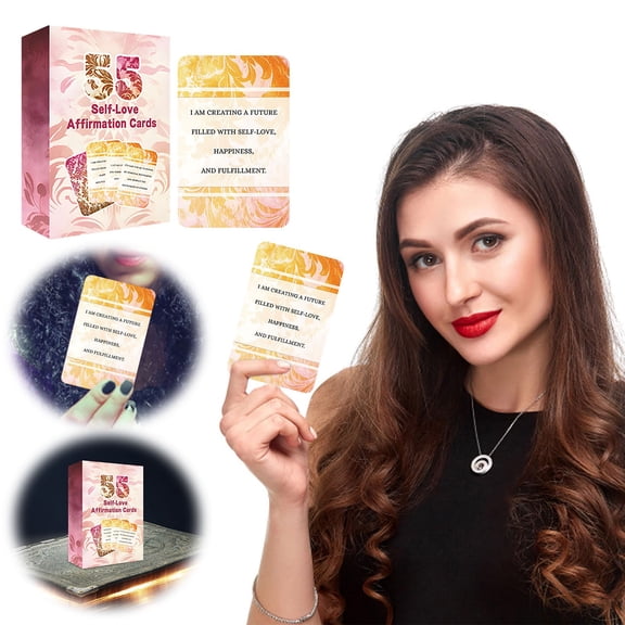 Positive Affirmation Cards For Teens Inspirational Motivational Card Game Building Self Esteem And Confidence For Indoor And Outdoor Activities