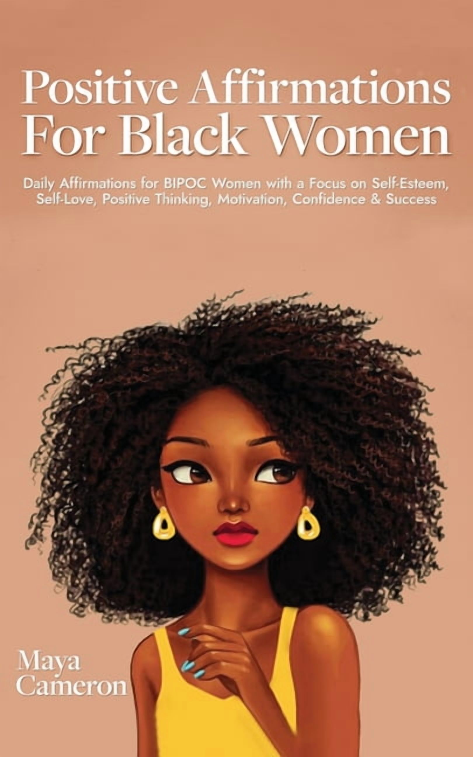 Positive Affirmations for Black Women: Daily Affirmations for BIPOC ...