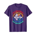 thumbnail image 1 of Positive Affirmations Purple T-Shirt for Mental Health Awareness and Support, 1 of 5