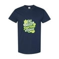 thumbnail image 1 of Positive And Motivational Quote Eat Sleep Good Vibes Repeat Unisex T-Shirt, up to size 5XL, 1 of 2