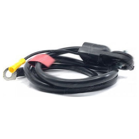 Positive Battery Cable - Compatible with 1971 - 1972, 1977 - 1979 Chevy Nova 1978
