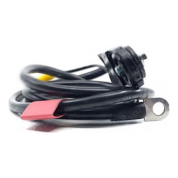 Positive Battery Cable - Compatible with 1975 - 1977 Chevy Monte Carlo 1976