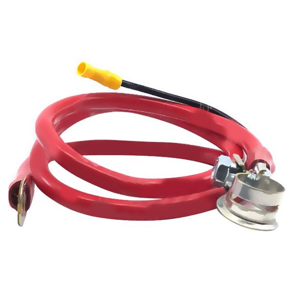 Positive Battery Cable - Compatible with 1984 - 1986 Nissan 300ZX 3.0L V6 1985