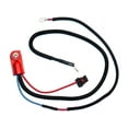 thumbnail image 1 of Positive Battery Cable - Compatible with 1988 - 1990 GMC S15 4.3L V6 1989, 1 of 2