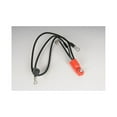 thumbnail image 1 of Positive Battery Cable - Compatible with 2002 - 2006 GMC Envoy XL 4.2L 6-Cylinder LL8 VIN S 2003 2004 2005, 1 of 2