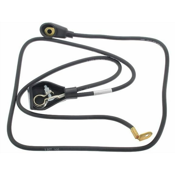 Positive Battery Cable - Compatible with 2002 - 2006 Honda CR-V 2.4L 4-Cylinder 2003 2004 2005