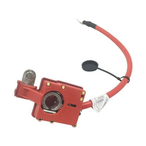 Positive Battery Cable - Compatible with 2007 - 2013 BMW 328i 2008 2009 2010 2011 2012