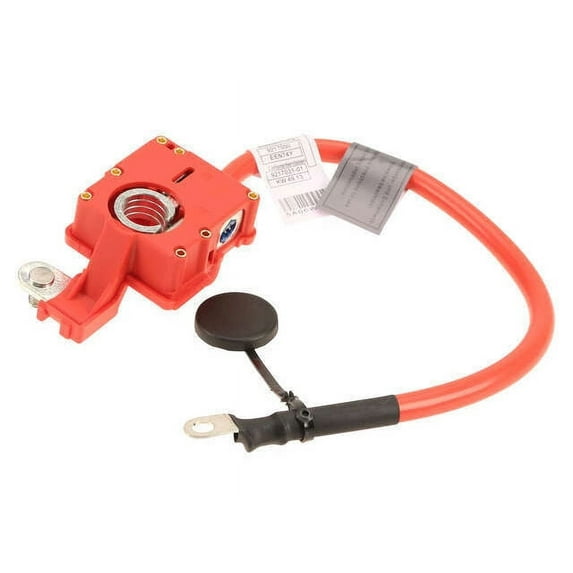 Positive Battery Cable - Compatible with 2007 - 2013 BMW 328i 2008 2009 2010 2011 2012