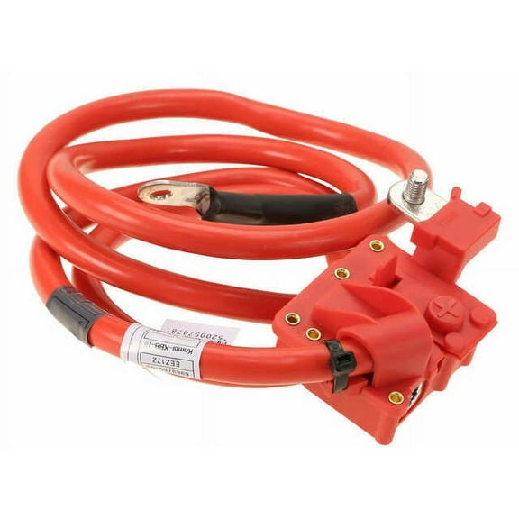 Positive Battery Cable - Compatible with 2008 - 2010 BMW 528i 2009