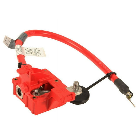 Positive Battery Cable - Compatible with 2009 - 2013 BMW 328i xDrive Coupe 2010 2011 2012