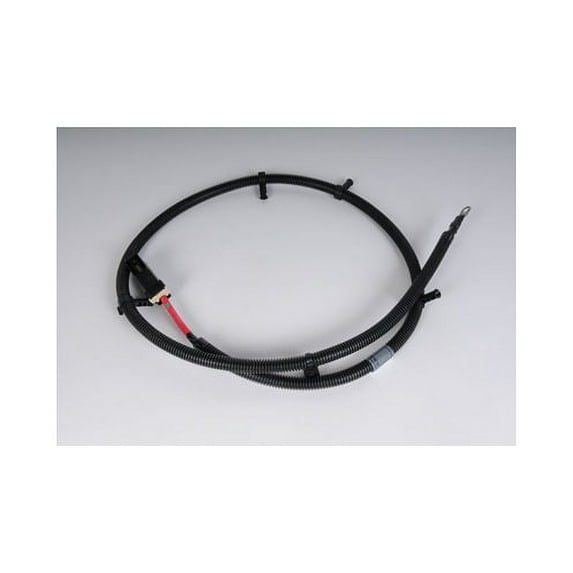 Positive Battery Cable - Compatible with 2010 - 2013 GMC Sierra 1500 2011 2012