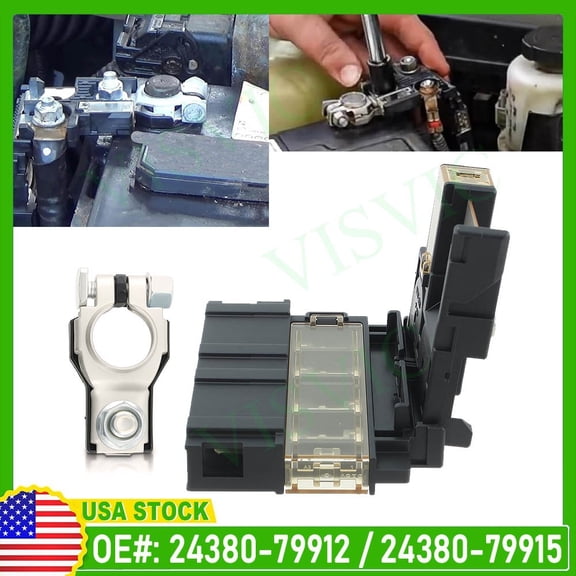 Positive Battery Cable Fuse Fusible Link For Nissan Altima Murano 24380-79912