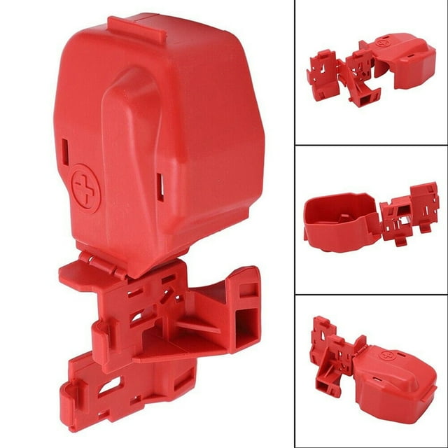 Positive Battery Cable Terminal Cover For Honda Accord Civic CRV Acura RSX TSX
