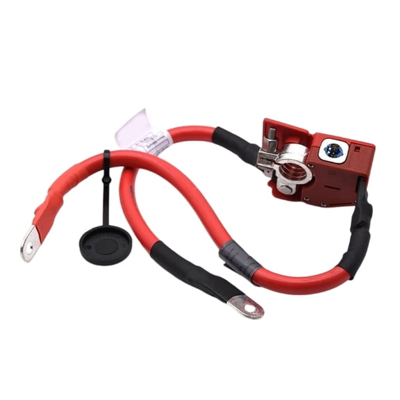 Positive Battery Fuses Cable Replacement Battery Overload Protector Wire for F30 F31 F34 F32 Blow Cable 9214506-02