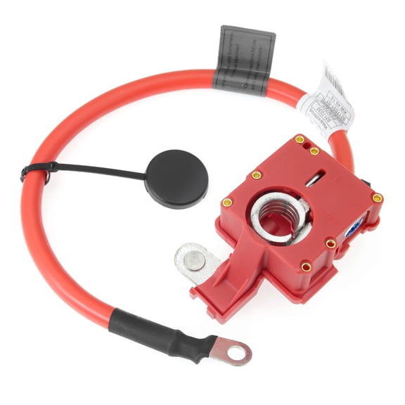 Positive Battery Fuses Cable Replacement Battery Overload Protector Wire for F30 F31 F34 F32 Blow Cable 9214506-02