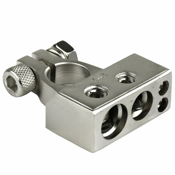 Positive Battery Terminal (1) 1/0GA & (1) 4GA & (2) 8GA Outputs SSVLBTP Stinger