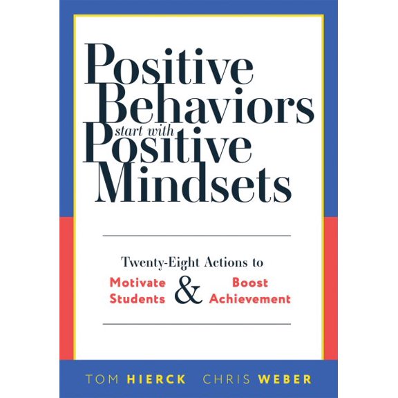 Pre-Owned Positive Behaviors Start With Positive