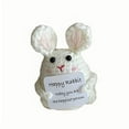 thumbnail image 1 of Positive Crochet Animals Funny Rabbit Easter Gift for Friend,3 inch Emotional Support Crochet Rabbit with Unique Card for Cheer Up Birthday Gifts for Women,Cute Friend Easter Gifts, 1 of 4