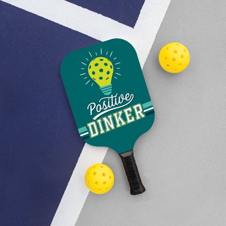 Positive Dinker Pickleball Paddle