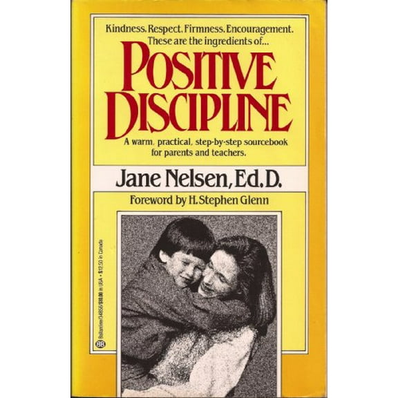 Pre-Owned Positive Discipline (Paperback) 0345348567 9780345348562