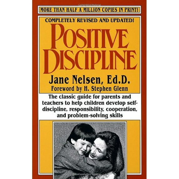 Pre-Owned Positive Discipline (Paperback) 0345402510 9780345402516