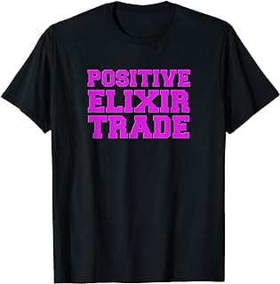 Positive Elixir Trade - Clash On Shirts - Walmart.com