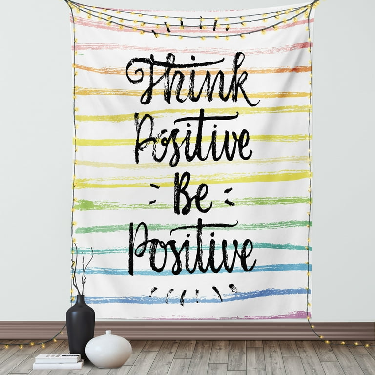 Motivational tapestry sales